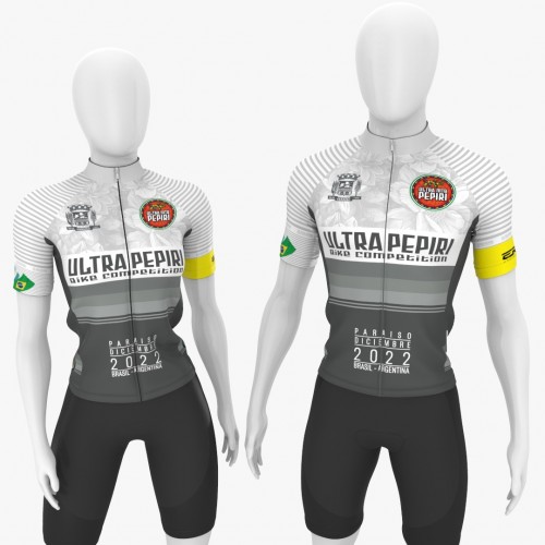 CAMISA ULTRA MTB PEPIRI